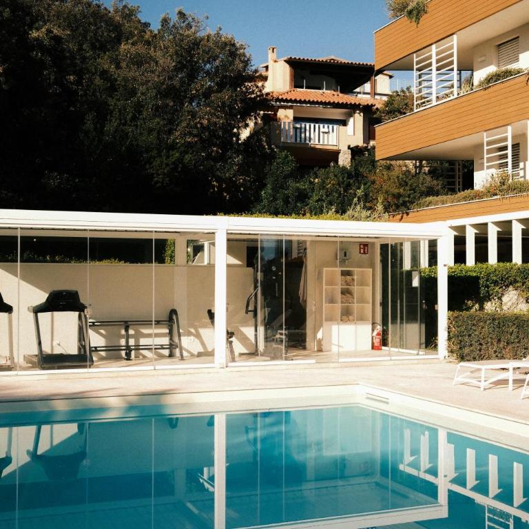 Suite Marina centro Porto Rotondo Piscina Gym - Appartamento Suite - 3