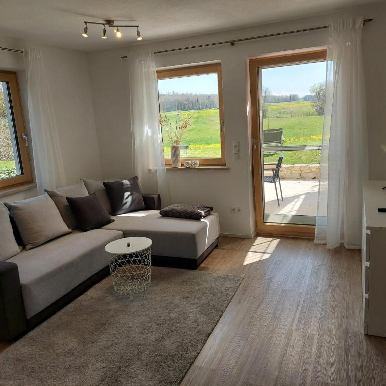 Apartment in Stetten bei Mindelheim - Apartment mit 1 Schlafzimmer - 4
