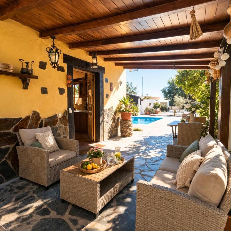 La Almendra - Chalet de 1 dormitorio - 1