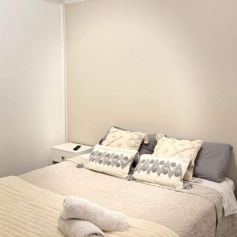 Departamento acogedor Temuco - One-Bedroom Apartment - 8