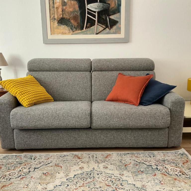 Internal 5 - Appartamento con 1 Camera da Letto - 5