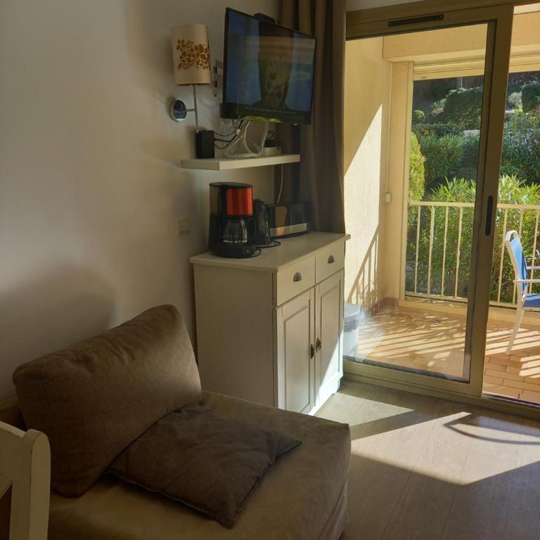 LE VALLON DU ROY - Apartment mit 1 Schlafzimmer - 5