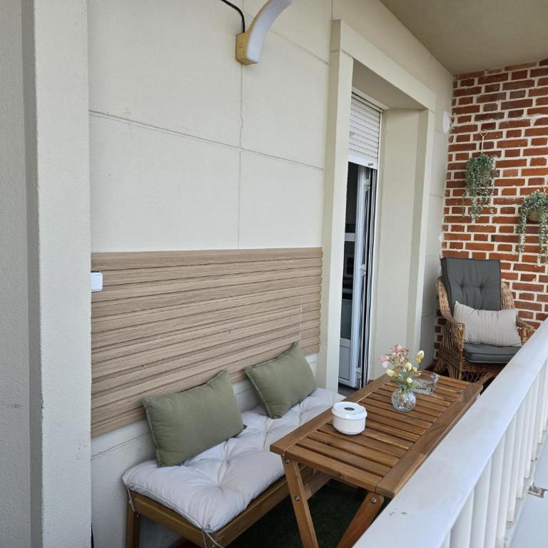 Escalera 10 - VUT4693AS - Apartamento de 2 dormitorios - 54