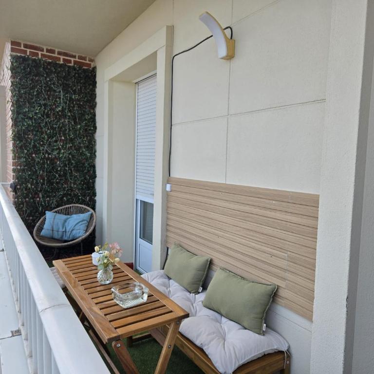 Escalera 10 - VUT4693AS - Apartamento de 2 dormitorios - 55