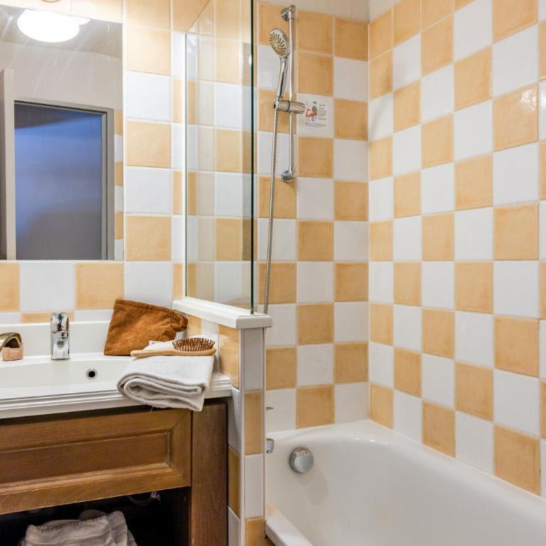 Résidence Pierre & Vacances l'Albane - Appartement 1 Chambre (4 Personnes) - 5