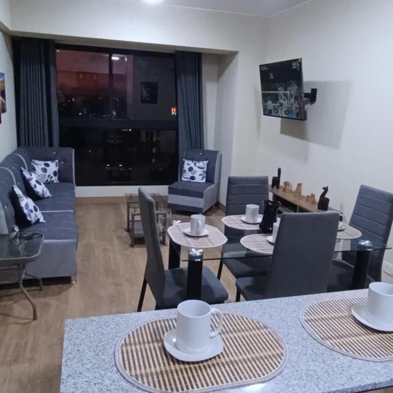Yako and Whiteman's apartment - Apartamento - 6