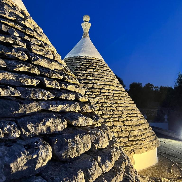tenuta trullo alto - Villa con Piscina Privata - 3