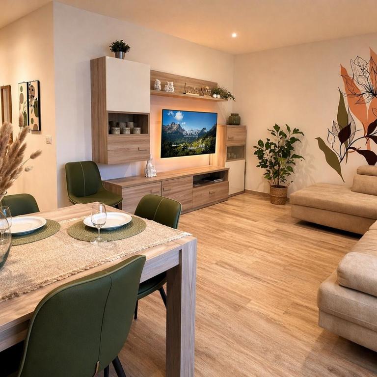 Casa di Chiara Andalo Centro - Appartamento con 2 Camere da Letto - 9