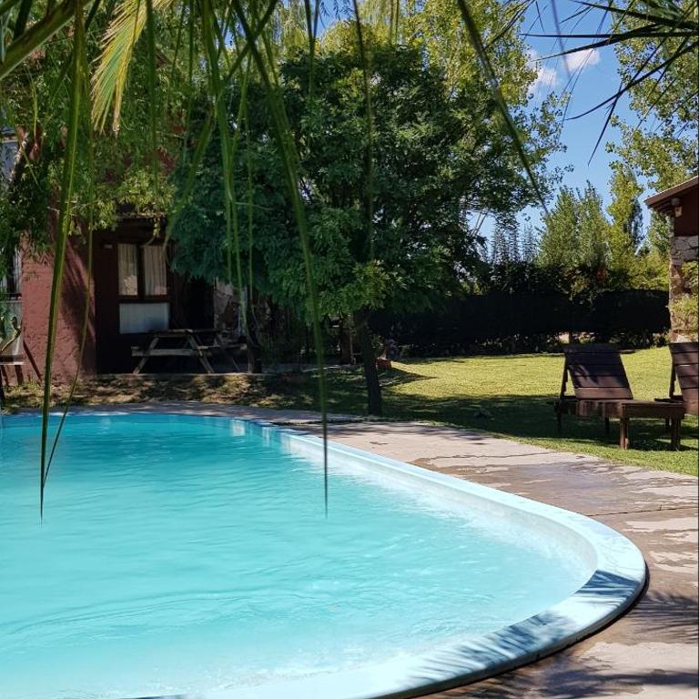 LAS GARDENIAS Cabañas - One-Bedroom Chalet - 16