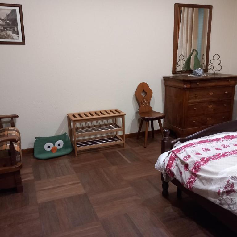 The Green Owl - Villa con 3 Camere da Letto - 36