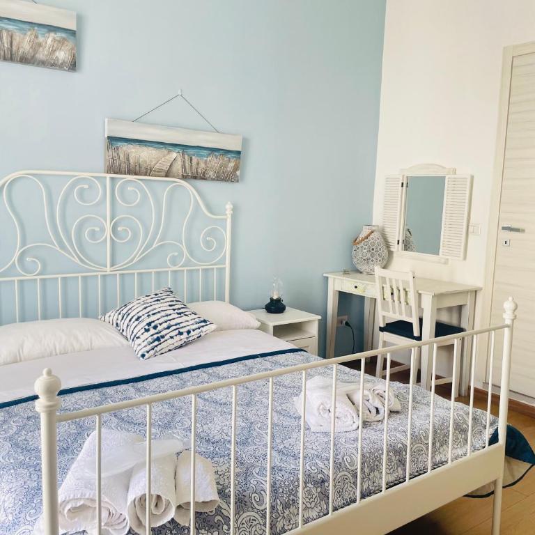 Lùrooms- Guesthouse in Noto - Camera Tripla con Balcone - 6