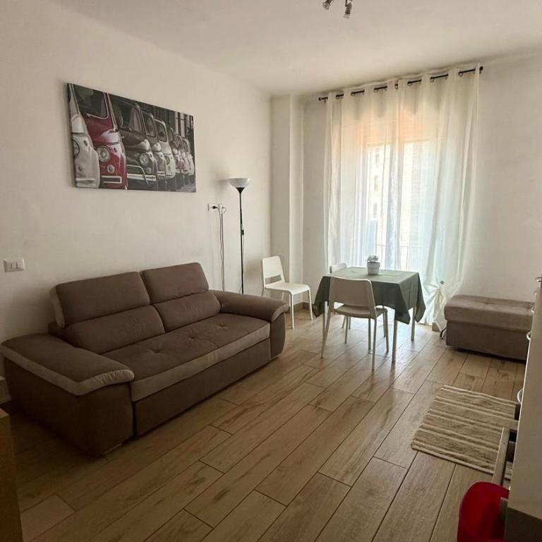 La casa di Pesca - Appartamento con 1 Camera da Letto - 1