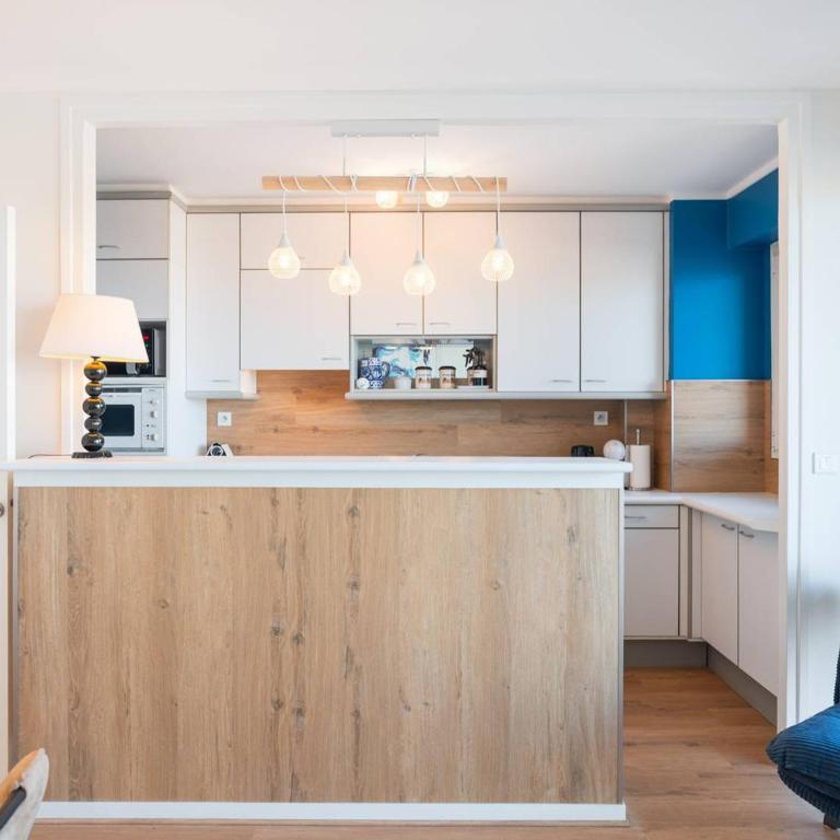 Appartement lumineux vue mer - FR-1-821-54 - Appartamento - 13