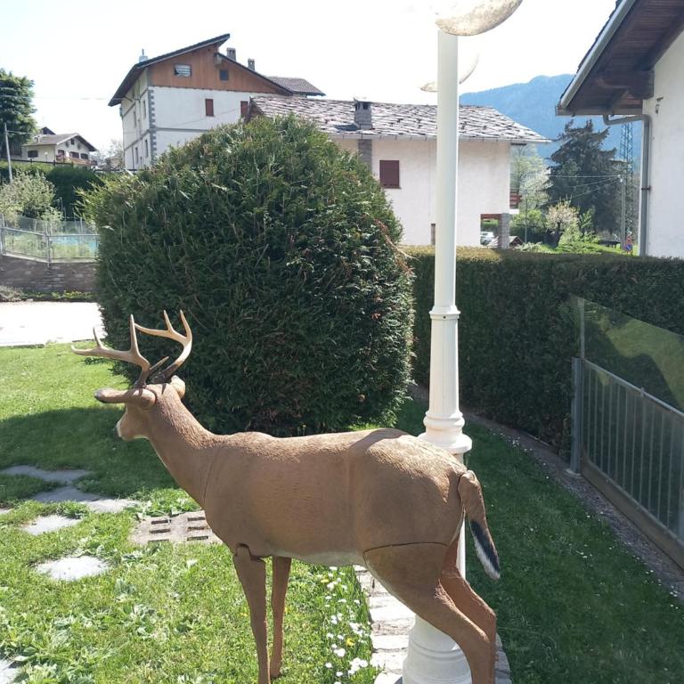 The Green Owl - Villa con 3 Camere da Letto - 16