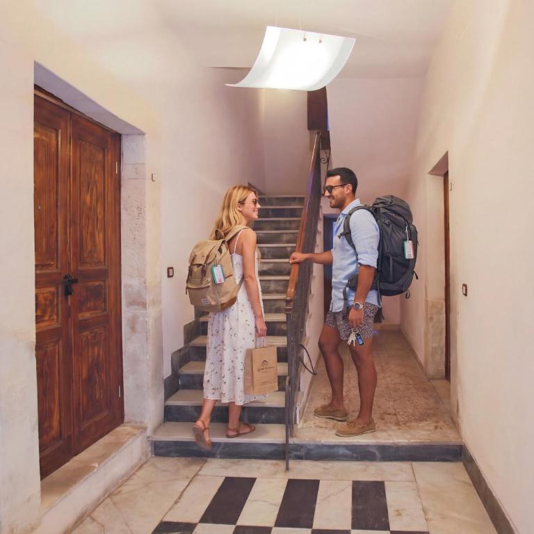 Casa Eu - Studio Flat with Private Terrace WiFi - Appartamento con 1 Camera da Letto - 17