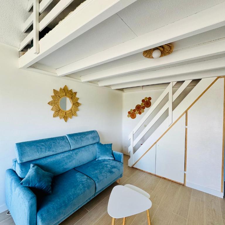 Le Nid Bleu - Apartamento de 1 dormitorio - 5