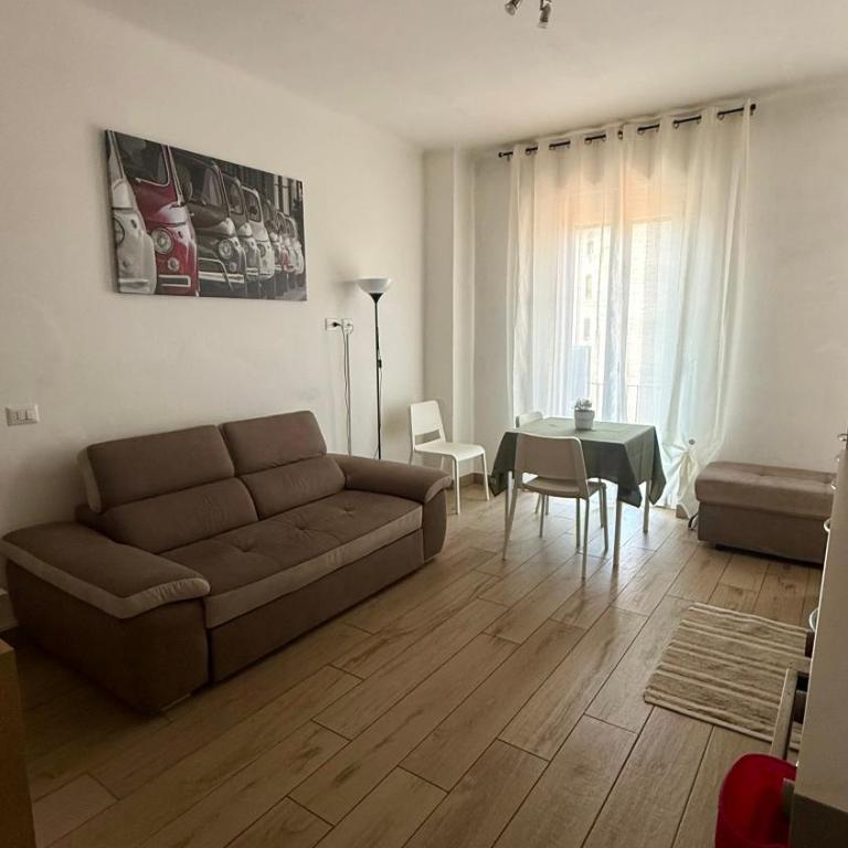 La casa di Pesca - Appartamento con 1 Camera da Letto - 5