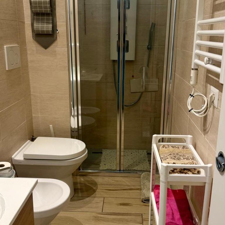 La casa di Pesca - Appartamento con 1 Camera da Letto - 4