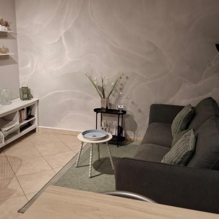 Bel appartement en bord de mer avec piscine lagon et jardin, en résidence sécurisée - Appartement 2 Chambres - 16