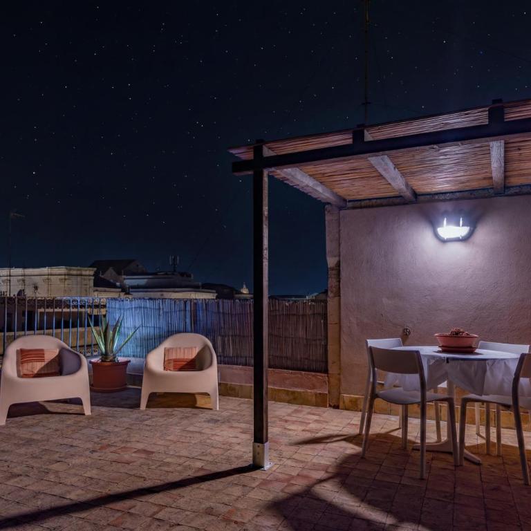 Casa Eu - Bilocale Ortigia Wifi - Apartment with Terrace - 7