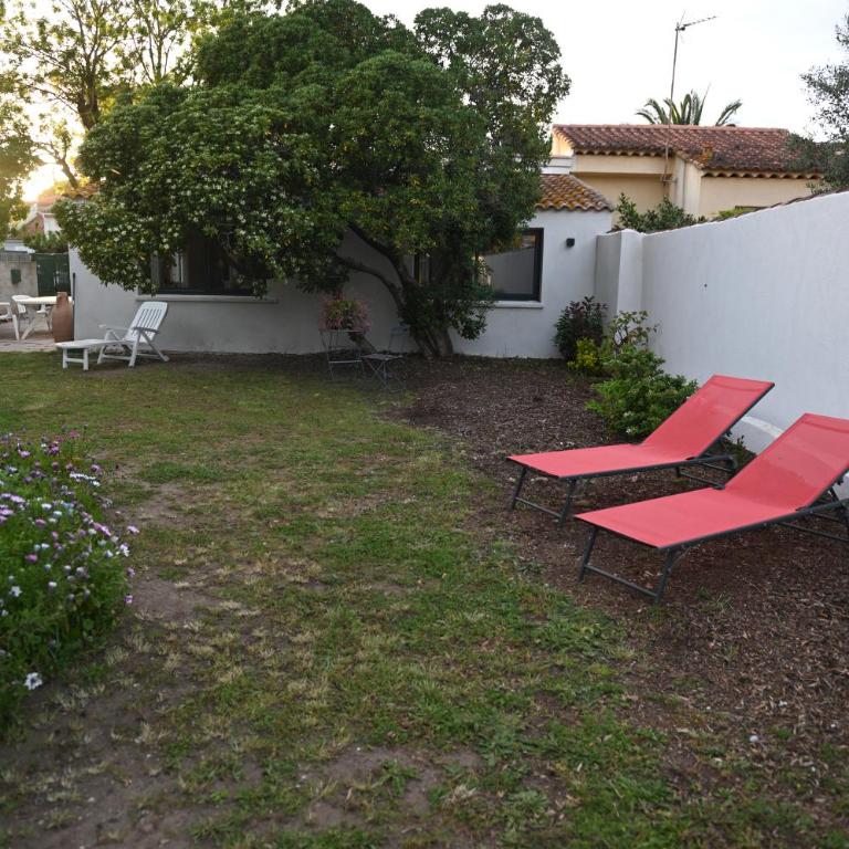 Maison proche de la PLAGE - Maison 3 Chambres - 9
