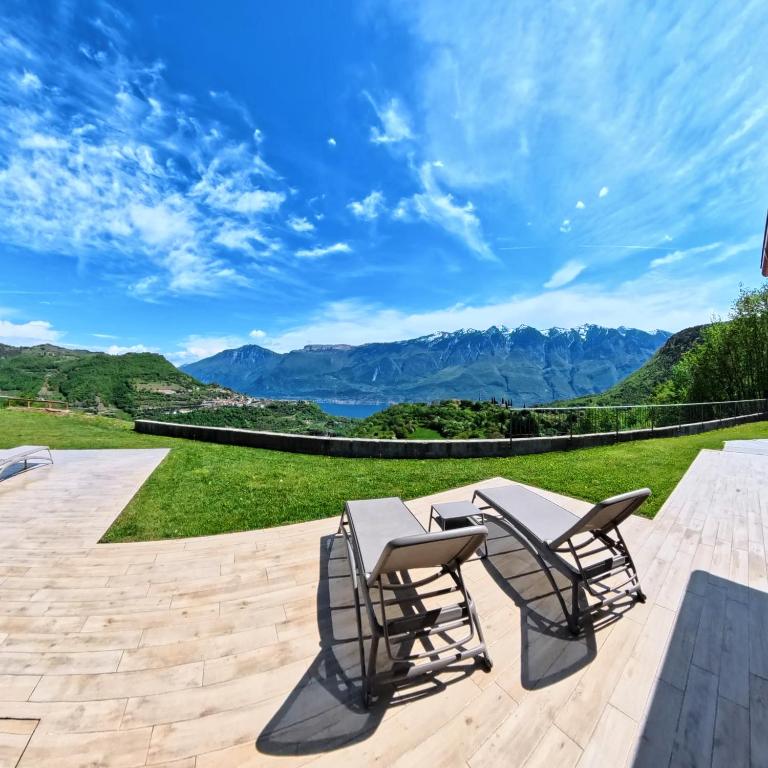 Oasi Da Vinci Apartments Lake Garda View - Appartamento con Vista Lago - 2