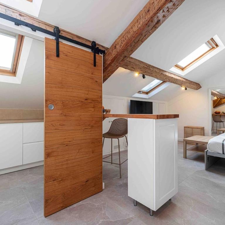 Premium Central Cannes Stay, 1 min from Croisette - Apartment mit 1 Schlafzimmer - 11