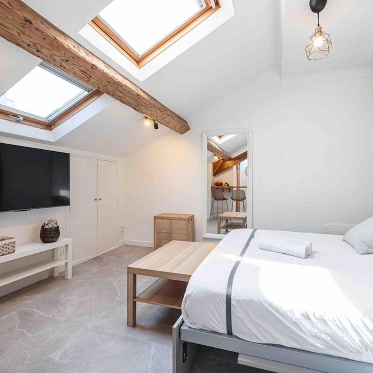 Premium Central Cannes Stay, 1 min from Croisette - Apartment mit 1 Schlafzimmer - 12