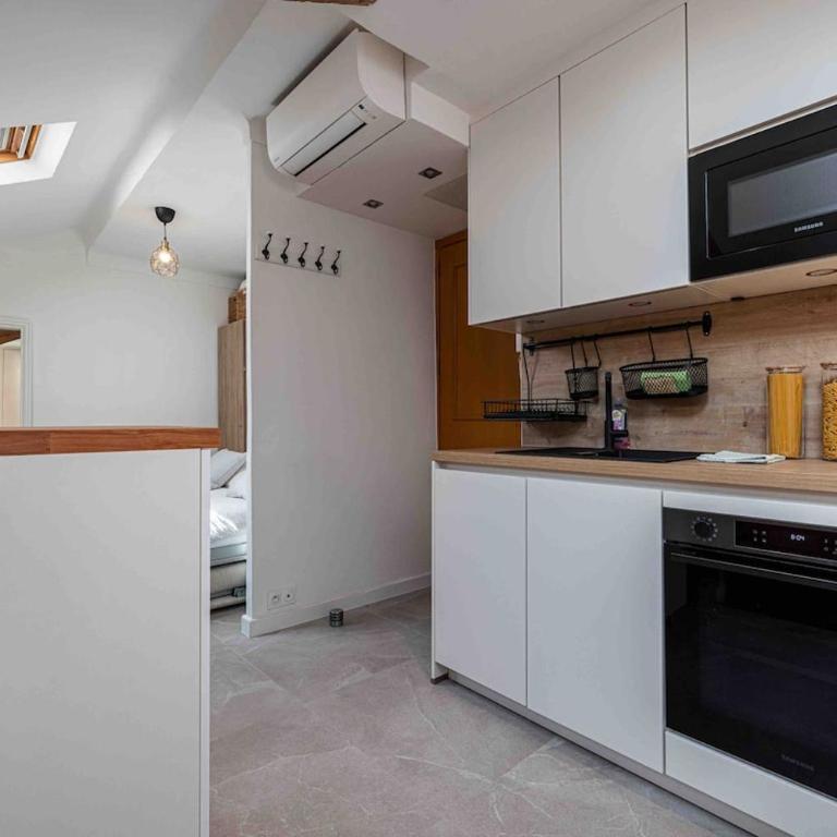 Premium Central Cannes Stay, 1 min from Croisette - Apartment mit 1 Schlafzimmer - 14