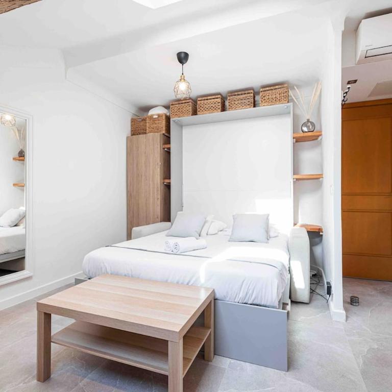 Premium Central Cannes Stay, 1 min from Croisette - Apartment mit 1 Schlafzimmer - 5