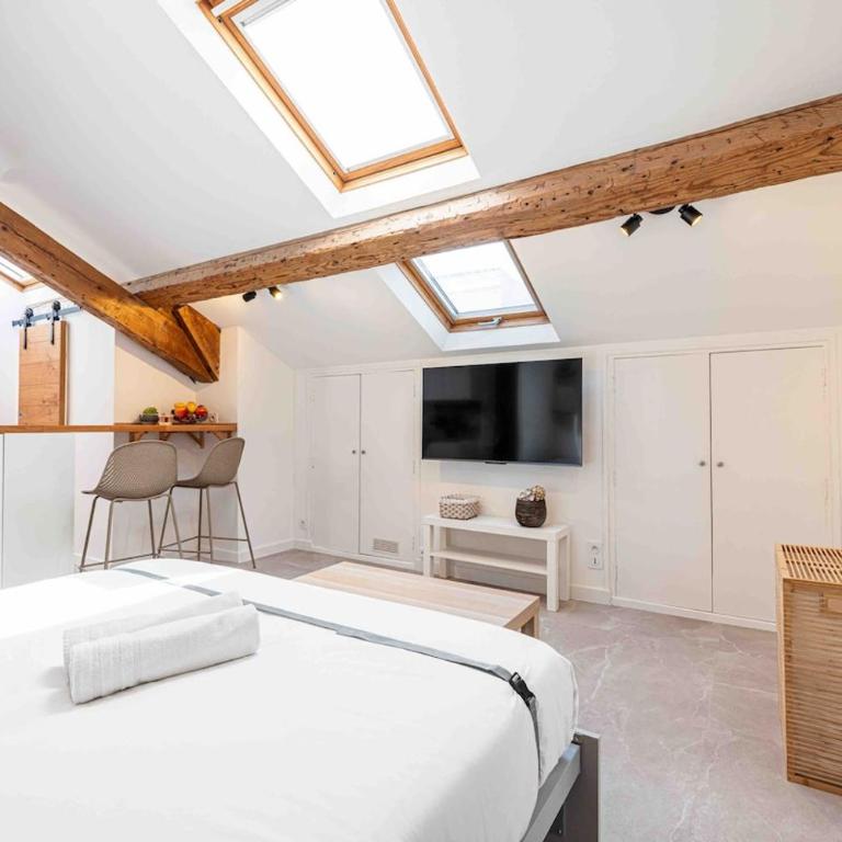 Premium Central Cannes Stay, 1 min from Croisette - Apartment mit 1 Schlafzimmer - 17