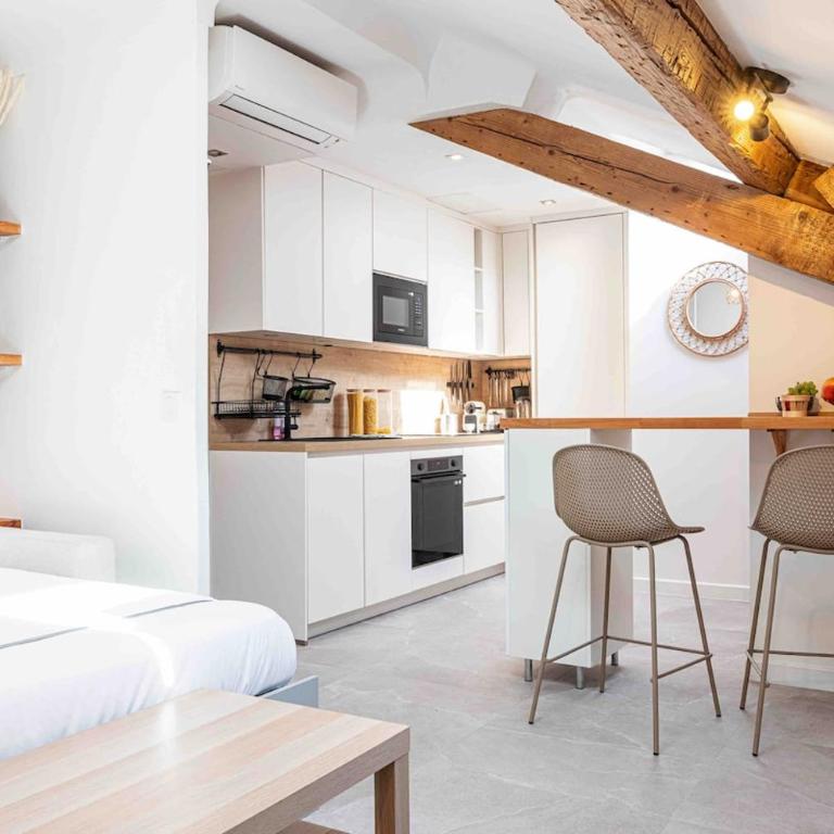Premium Central Cannes Stay, 1 min from Croisette - Apartment mit 1 Schlafzimmer - 18