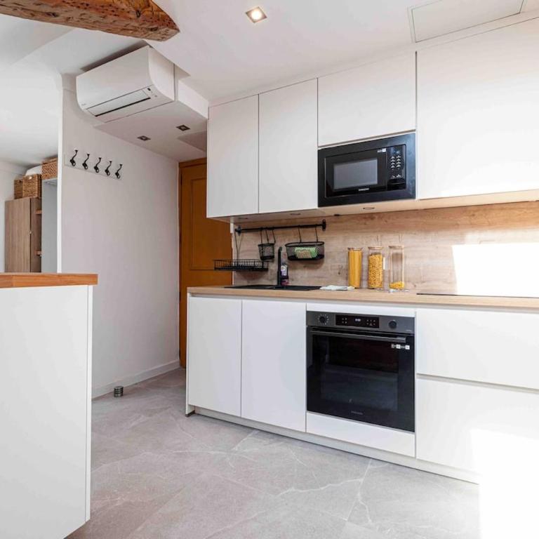 Premium Central Cannes Stay, 1 min from Croisette - Apartment mit 1 Schlafzimmer - 4