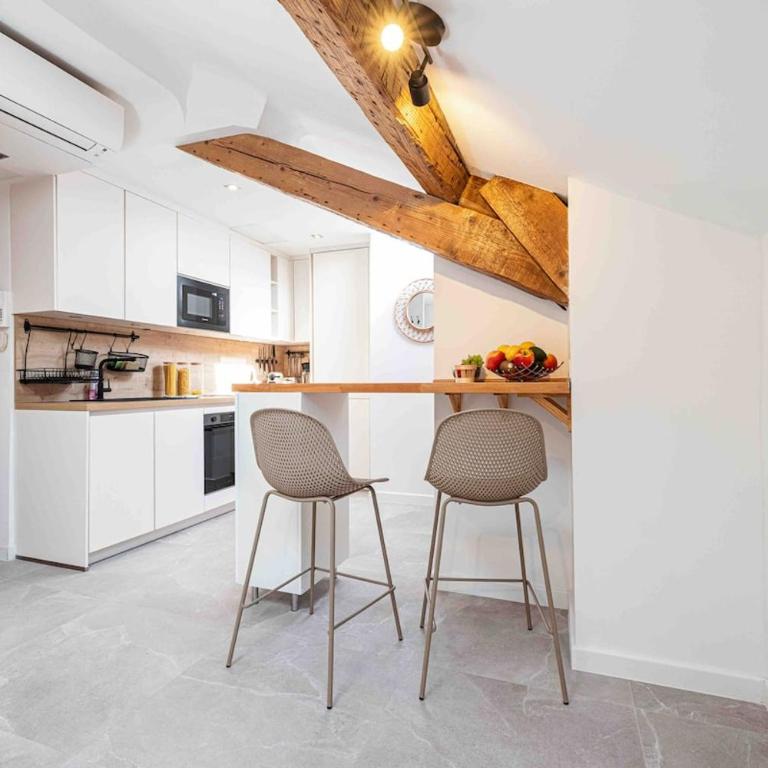 Premium Central Cannes Stay, 1 min from Croisette - Apartment mit 1 Schlafzimmer - 2