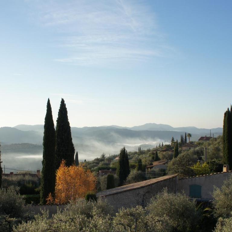 La Bergerie St Antoine - Camera Matrimoniale Comfort con Vista Montagna - 5