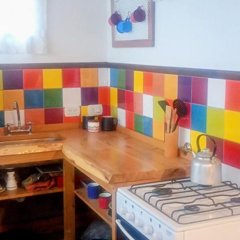 Amapolas monoambiente - One-Bedroom House - 1