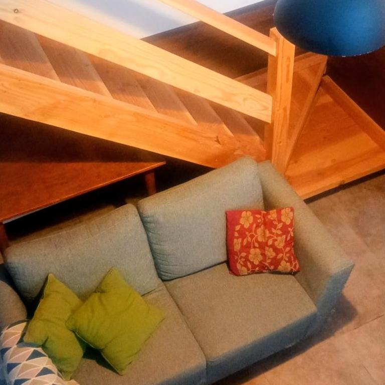 Amapolas monoambiente - One-Bedroom House - 6