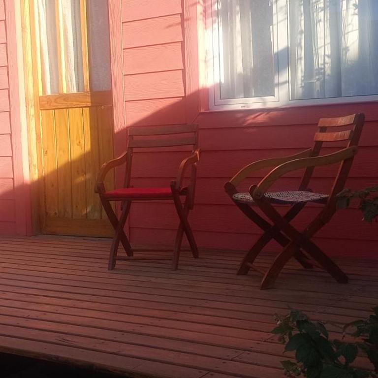 Amapolas monoambiente - One-Bedroom House - 8