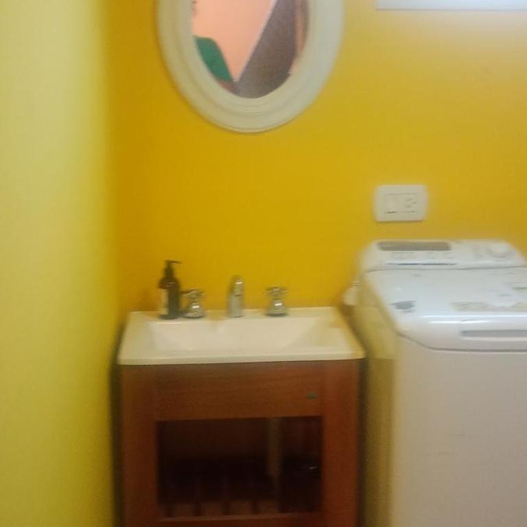 Amapolas monoambiente - One-Bedroom House - 16