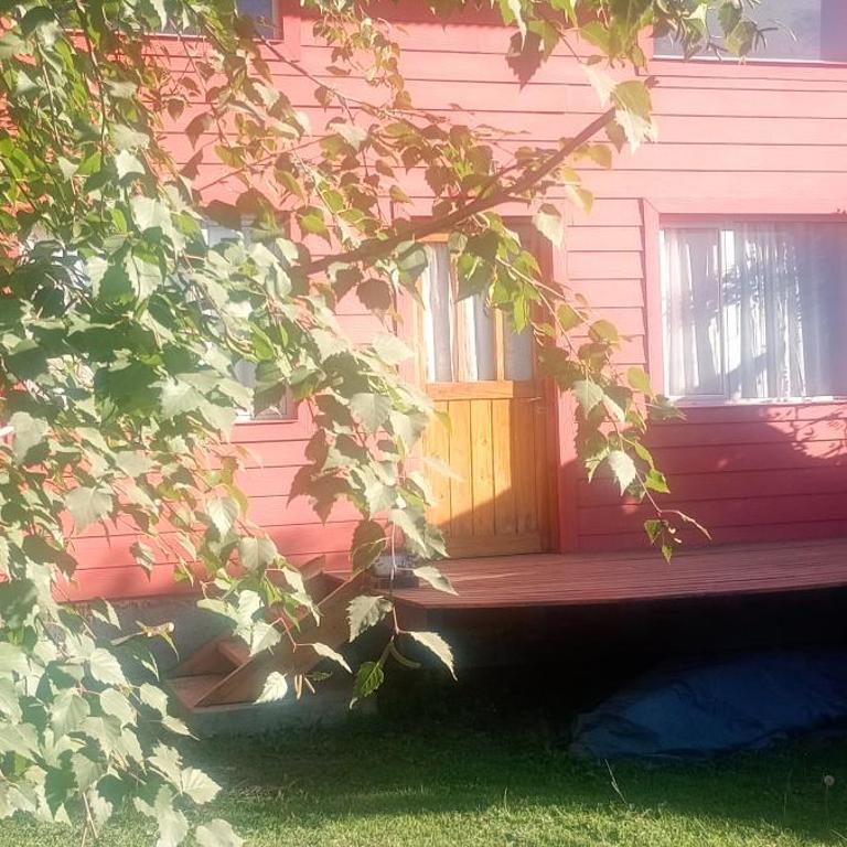 Amapolas monoambiente - One-Bedroom House - 18