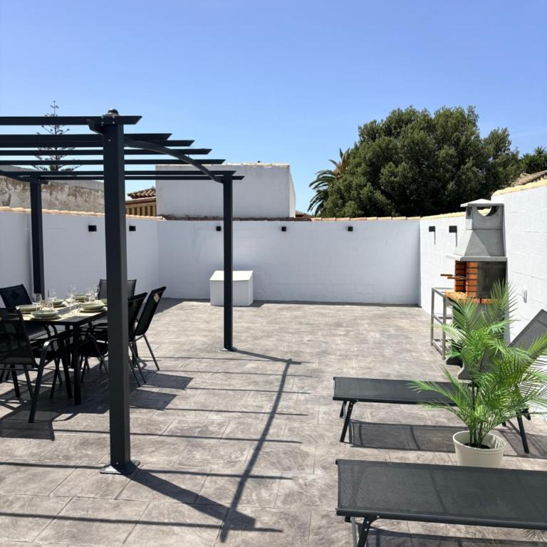 Arena y sal - Apartamento de 2 dormitorios - 4
