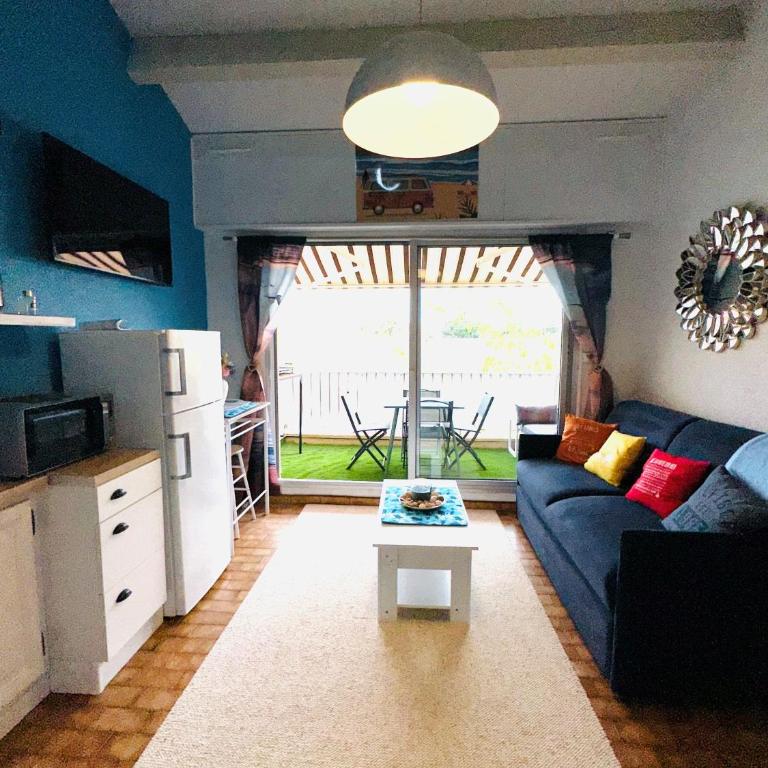 L'Ecume Bleue - Apartamento de 2 dormitorios - 1