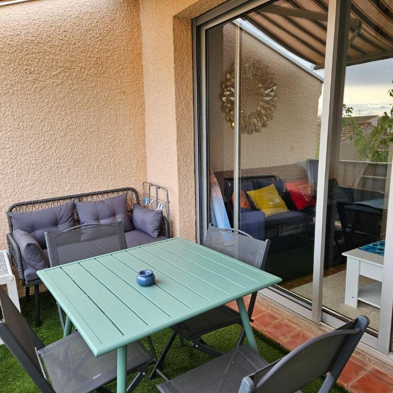 L'Ecume Bleue - Apartamento de 2 dormitorios - 2