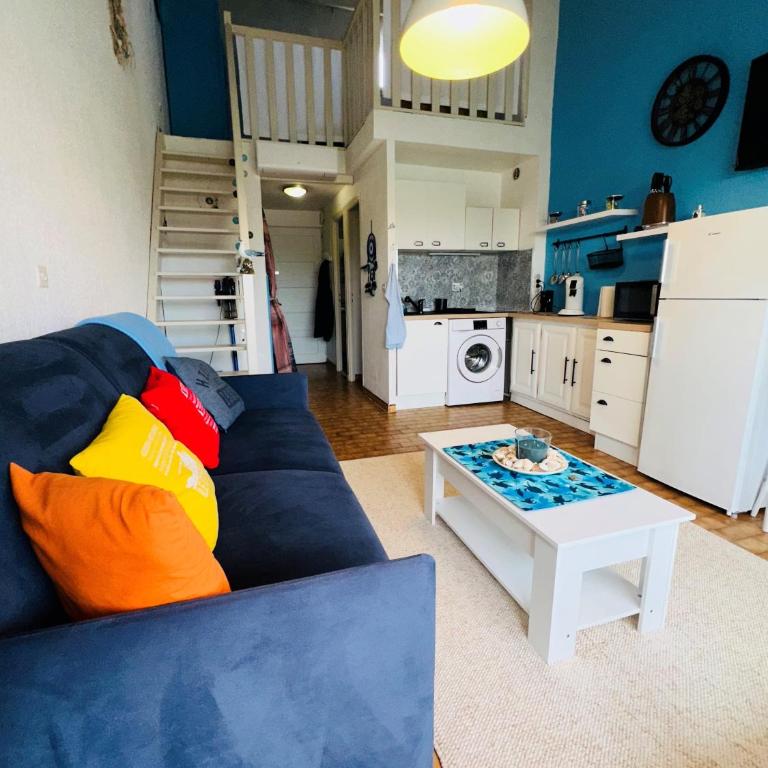 L'Ecume Bleue - Apartamento de 2 dormitorios - 3