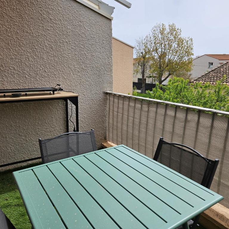 L'Ecume Bleue - Apartamento de 2 dormitorios - 7