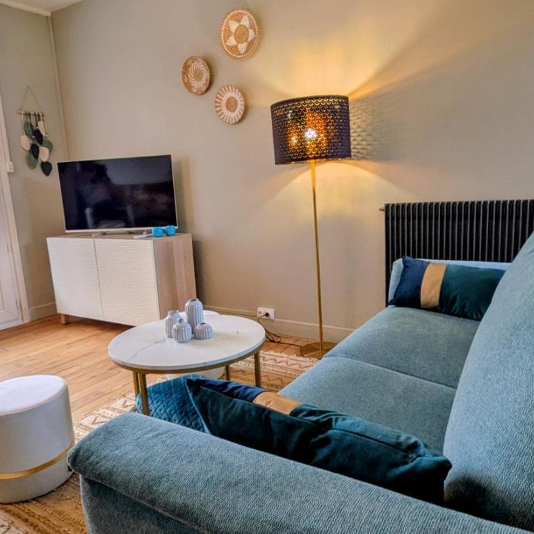 Le Saint-Georges - One-Bedroom Apartment - 1