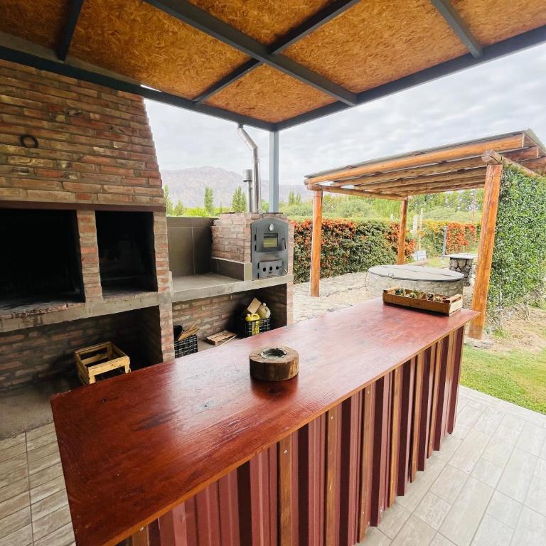 Cina Cina, casita - Casa con 1 dormitorio - 18