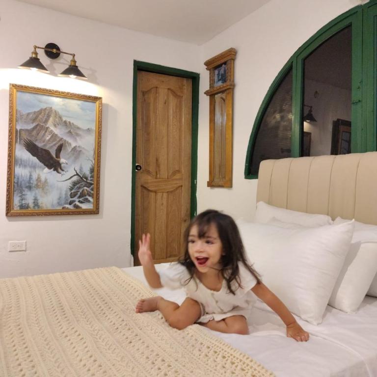 Hotel Rodadero Casa Paula - Comfort Triple Room - 6