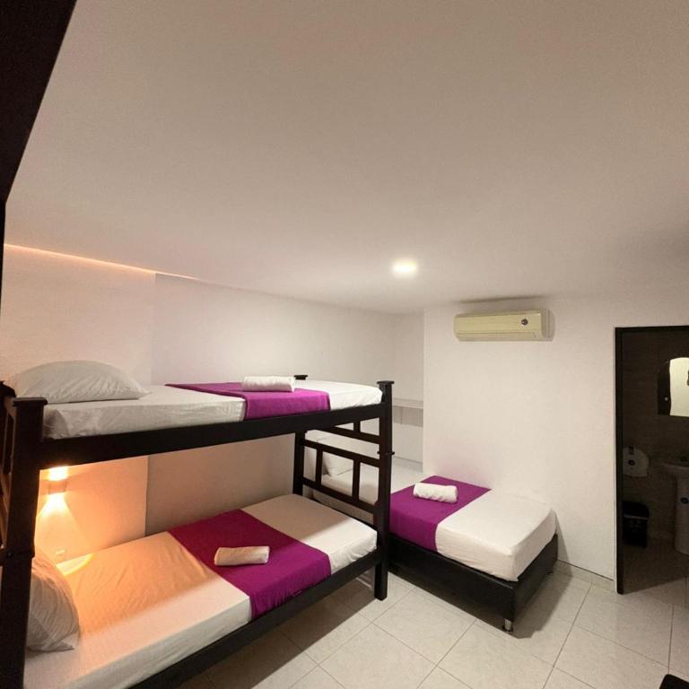 Hotel Plaza Roma - Habitación Triple - 1