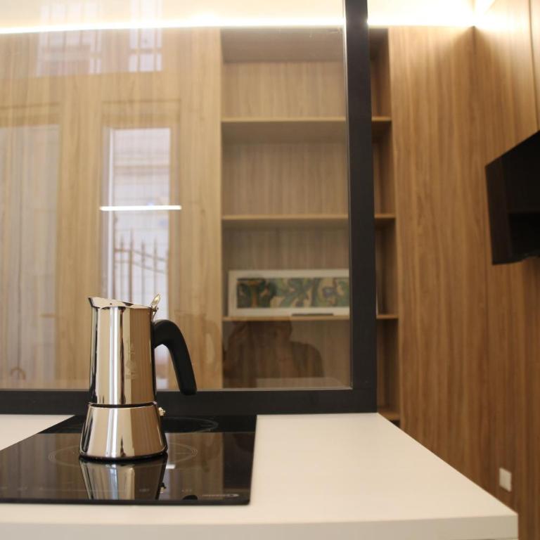 Sintimentu Palazzo Cupane - Loft - 9